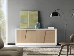 Mobile soggiorno modello Art 10500 di Artigianale a PREZZI OUTLET