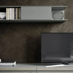 Mobile soggiorno modello Yad 6 di Orme a PREZZI OUTLET