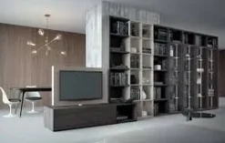 Mobile soggiorno modello 360 free di Collezione esclusiva scontato -32%