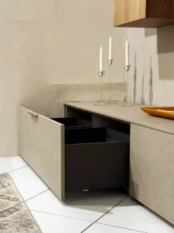 Mobile soggiorno modello Kosmos di Mercantini scontato -30%