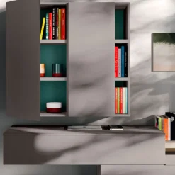 Mobile soggiorno modello Day 11 soggiorno di Collezione esclusiva a PREZZI OUTLET