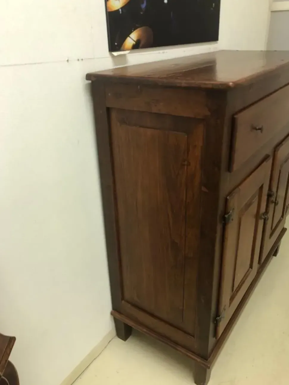 Mobile soggiorno modello Madia artigianale di Artigianale a PREZZI OUTLET