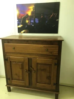 Mobile soggiorno modello Madia artigianale di Artigianale a PREZZI OUTLET