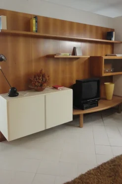 Mobile soggiorno modello Vintage di Collezione esclusiva a PREZZI OUTLET