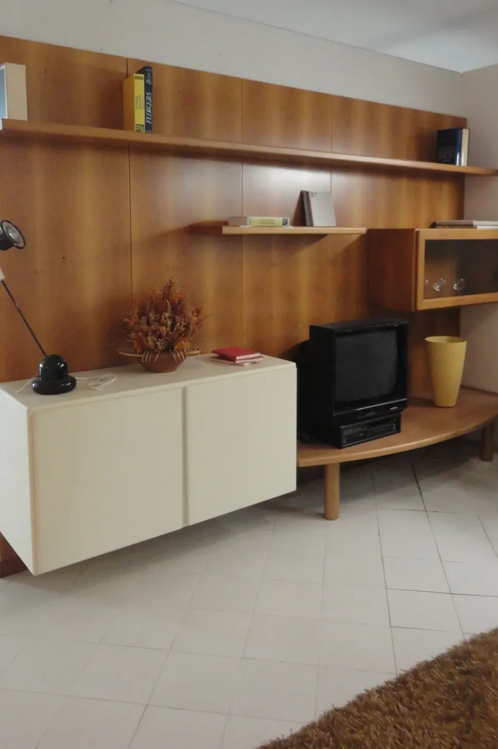 Mobile soggiorno modello Vintage di Collezione esclusiva a PREZZI OUTLET