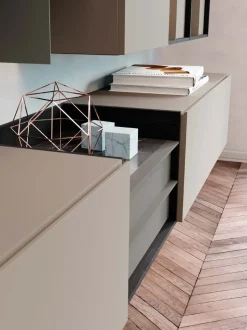 Mobile soggiorno modello Composizione 1 d di Artigianale scontato -27%