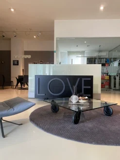 Mobile soggiorno modello Love di Driade a prezzo scontato