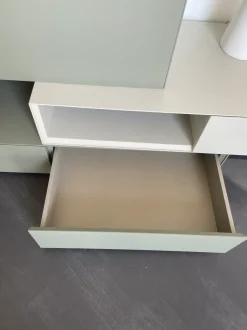 Mobile soggiorno modello Domino vesa di Sangiacomo scontato -32%