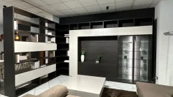 Mobile soggiorno modello Mood di La casa moderna scontato -57%