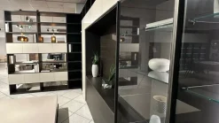 Mobile soggiorno modello Mood di La casa moderna scontato -57%