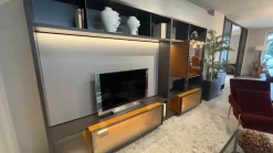 Mobile soggiorno modello 505 di Molteni & c scontato -30%