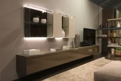 Mobile soggiorno modello 36e8 di Lago scontato -25%