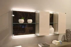 Mobile soggiorno modello 36e8 di Lago scontato -25%