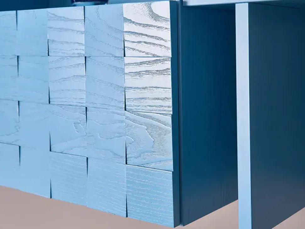 Mobile soggiorno modello Smail mod07 di Sma scontato -70%