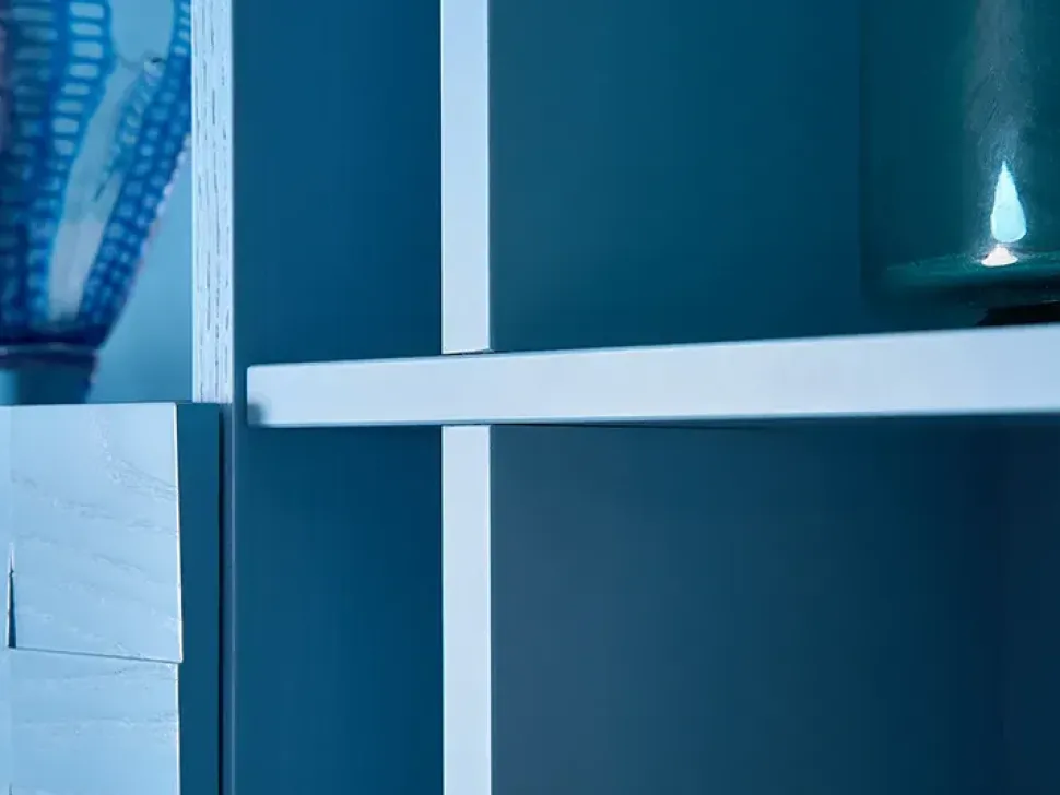 Mobile soggiorno modello Smail mod07 di Sma scontato -70%