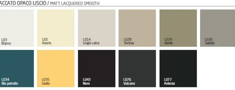 Mobile soggiorno modello Tosca di Fratelli mirandola a PREZZI OUTLET