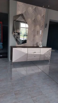 Mobile soggiorno modello Dedar di Collezione esclusiva a PREZZI OUTLET