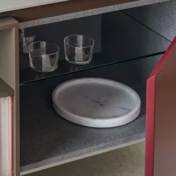 Mobile soggiorno modello Cosmopolitan di Bontempi a prezzo scontato