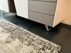 Mobile soggiorno modello Madia diagonal di Tomasella a PREZZI OUTLET