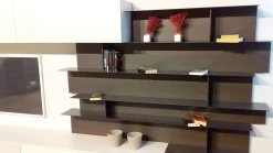 Mobile soggiorno modello Atlante di Tomasella scontato -42%