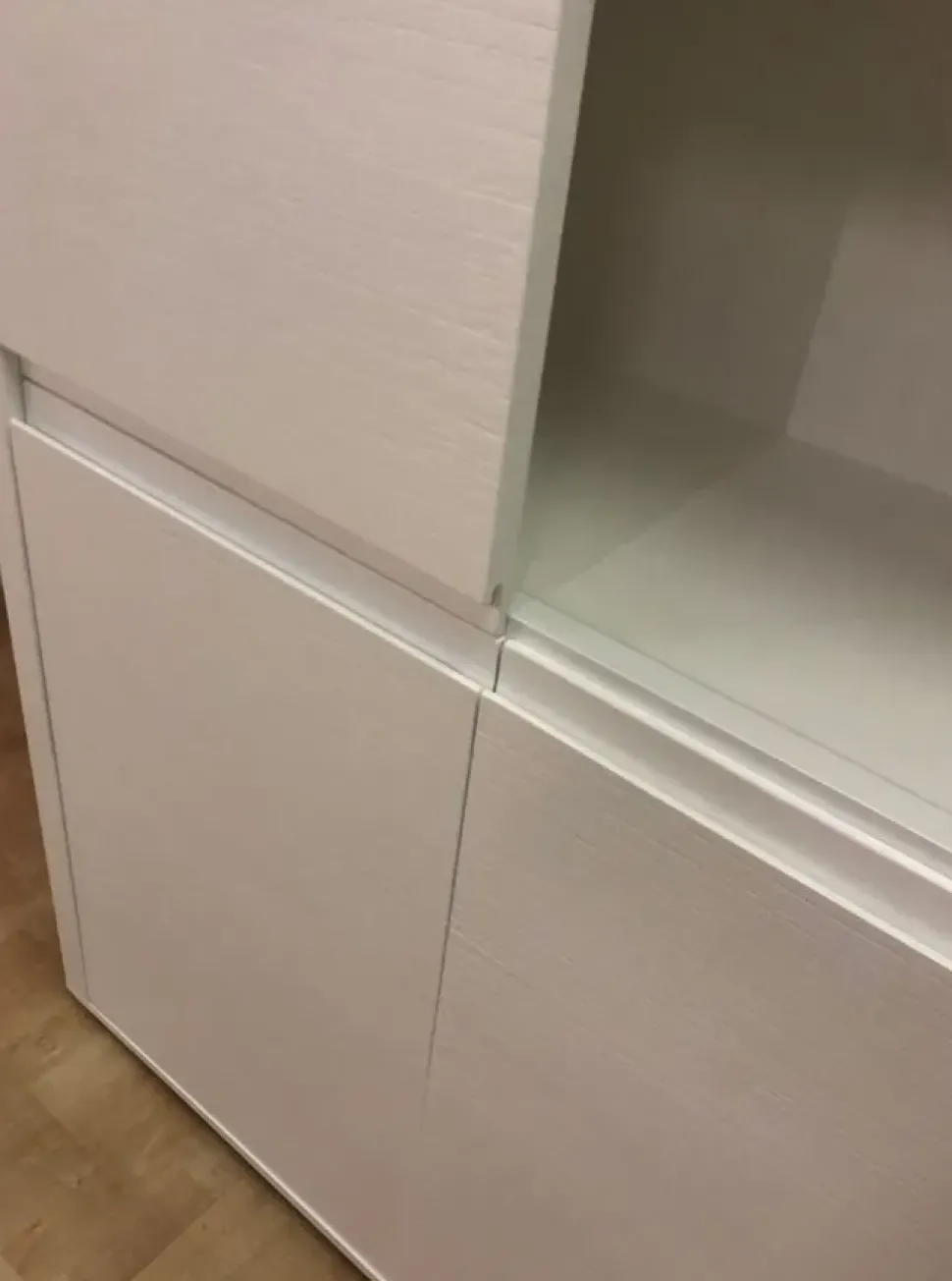 Mobile soggiorno modello Albizia 4 di Artigianale a PREZZI OUTLET