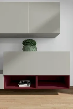 Mobile soggiorno modello Nairobi di Santalucia scontato -33%