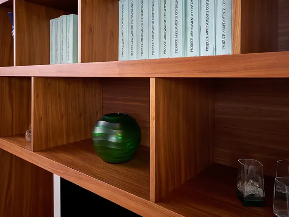 Mobile soggiorno modello Valentinni salotti di Valentini scontato -60%