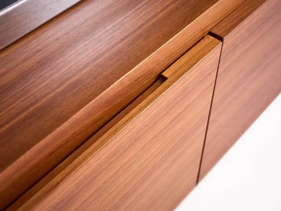 Mobile soggiorno modello Valentinni salotti di Valentini scontato -60%