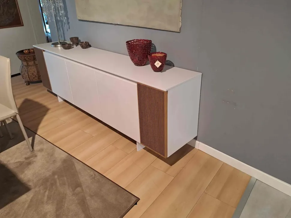 Mobile soggiorno modello Credenza mobilgam di Mobilgam a prezzo scontato