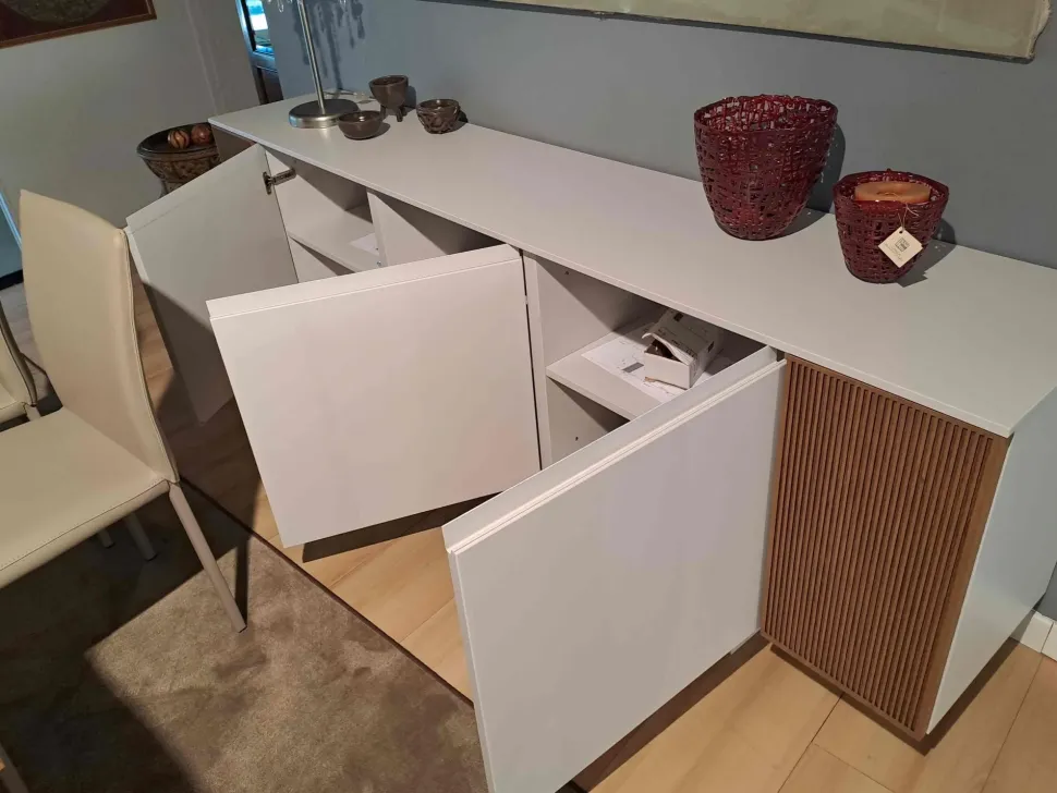 Mobile soggiorno modello Credenza mobilgam di Mobilgam a prezzo scontato