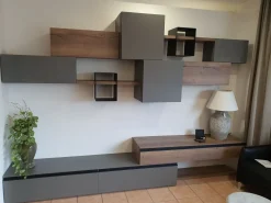 Mobile soggiorno modello Soggiorno mito 5.0 di Imab group a PREZZI OUTLET