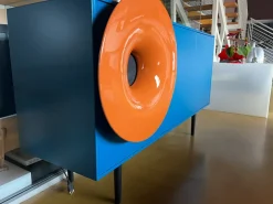 Mobile soggiorno modello Caruso di Miniforms a PREZZI OUTLET