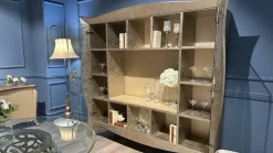 Mobile soggiorno modello Liberty  di Giusti portos scontato -62%