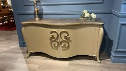 Mobile soggiorno modello Liberty  di Giusti portos scontato -62%