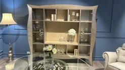 Mobile soggiorno modello Liberty  di Giusti portos scontato -62%