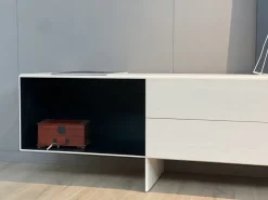 Mobile soggiorno modello Tetrami di B&b italia a PREZZI OUTLET