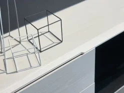 Mobile soggiorno modello Tetrami di B&b italia a PREZZI OUTLET