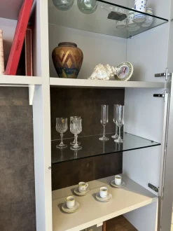 Mobile soggiorno modello Atlante  di Tomasella scontato -50%