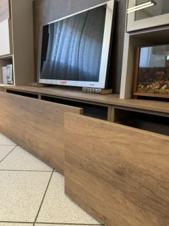 Mobile soggiorno modello Atlante  di Tomasella scontato -50%