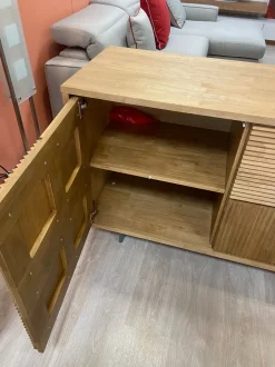 Mobile soggiorno modello Queen di Fgf mobili a PREZZI OUTLET