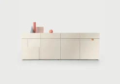 Mobile soggiorno modello Logos di Pianca a PREZZI OUTLET