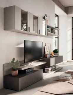 Mobile soggiorno modello Day 06 di Orme scontato -30%