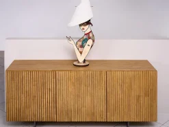 Mobile soggiorno modello Star di Fgf mobili a PREZZI OUTLET