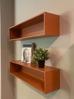 Mobile soggiorno modello Integra di Santalucia a PREZZI OUTLET