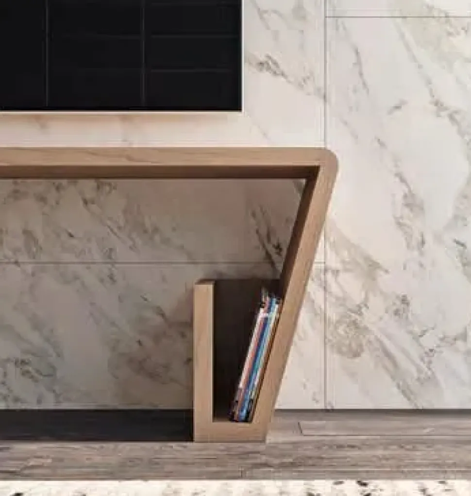 Mobile soggiorno modello Nova comp 3 di Artigianale a PREZZI OUTLET