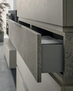 Mobile soggiorno modello S001 di Tomasella a PREZZI OUTLET