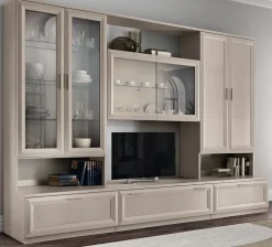 Mobile soggiorno modello Gierre mod. j-132 di Gierre mobili a PREZZI OUTLET