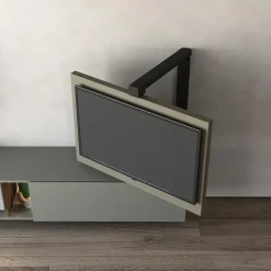 Mobile soggiorno modello Full 360 di Astor mobili a PREZZI OUTLET