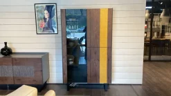 Mobile soggiorno modello Daisy  di Alta corte a PREZZI OUTLET