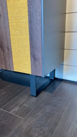 Mobile soggiorno modello Daisy di Alta corte a PREZZI OUTLET